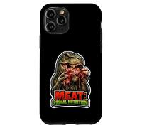 Carcasa para iPhone 11 Pro Carne T-Rex: nutrición Primaria