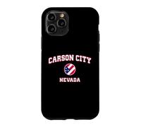 Carcasa para iPhone 11 Pro Carson City Nevada (Nevada)