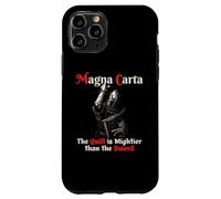 Carcasa para iPhone 11 Pro Carta Magna Libertad y Derechos Civiles