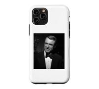 Carcasa para iPhone 11 Pro Cary Grant Filmando Comedia Indiscreta Thriller Actor 1957