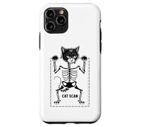 Carcasa para iPhone 11 Pro Cat Scan CT Scan Funny Radiógrafo Tecnólogo Radiología