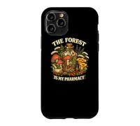 Carcasa para iPhone 11 Pro Cazador de Setas Cazador de Setas The Forest is my Pharmacy