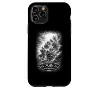 Carcasa para iPhone 11 Pro Celestial Ocho Inmortales Leyendas Taoístas Nubes