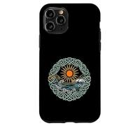 Carcasa para iPhone 11 Pro Celtic Shores s Sol, Mares s Celtic Dreams