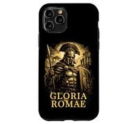 Carcasa para iPhone 11 Pro Centurión Romano con Armatura Arte Ilustrado Antigua Roma
