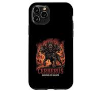 Carcasa para iPhone 11 Pro Cerberus - Perro de Tres Cabezas del inframundo del Hades