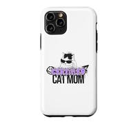 Carcasa para iPhone 11 Pro Certified Cat Mom Cool Mother of Cats Kitten Style