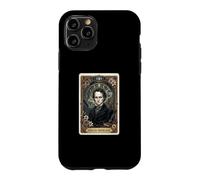 Carcasa para iPhone 11 Pro Charles Baudelaire Escritor Autor Francés