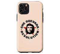 Carcasa para iPhone 11 Pro Che Guevara Revolucion Cuba Guerrillero Icono Comunismo
