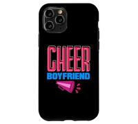 Carcasa para iPhone 11 Pro Cheer Novio Orgulloso Animadora BF