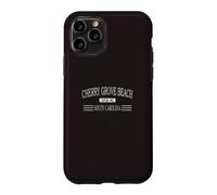 Carcasa para iPhone 11 Pro Cherry Grove Beach - Carolina del Sur