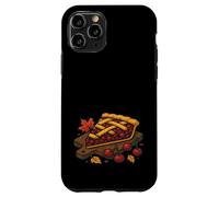 Carcasa para iPhone 11 Pro Cherry Pie Lover: golosinas otoñales, Productos horneados, Vibraciones gastronómicas