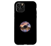 Carcasa para iPhone 11 Pro Chicago Illinois Vinilo