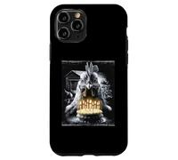 Carcasa para iPhone 11 Pro Chicken Farm Farmer - Pastel de cumpleaños Divertido para Fiesta Espeluznante