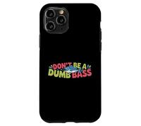 Carcasa para iPhone 11 Pro Chiste Divertido de Pesca