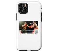Carcasa para iPhone 11 Pro Chris Eubank V Nigel Benn Boxeo Guerra 1990 Partido