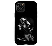 Carcasa para iPhone 11 Pro Chris Robinson The Black Crowes Banda de Rock en Vivo Andy Willsher
