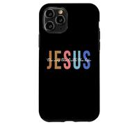 Carcasa para iPhone 11 Pro Christian Worship Women Men Kids Jesus The Way Truth Life
