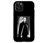 Carcasa para iPhone 11 Pro Christopher Lee Drácula A.D. 1972 Actor 1971