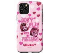 Carcasa para iPhone 11 Pro Chucky Don’t Play with My Feelings