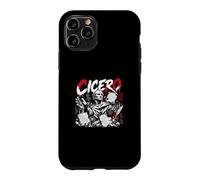 Carcasa para iPhone 11 Pro Cicerón Roman Orator Filosofía Retórica Latina
