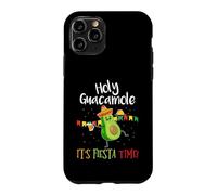 Carcasa para iPhone 11 Pro Cinco de Mayo - Holy Guacamole Its Mexican Fiesta Time