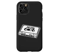 Carcasa para iPhone 11 Pro Cinta de Casete de Canciones tristes