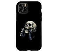 Carcasa para iPhone 11 Pro Cinturón Azul todavía rodante - BJJ Grappler Lifestyle