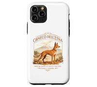 Carcasa para iPhone 11 Pro Cirneco DELL ETNA Funny Siciliano Perro