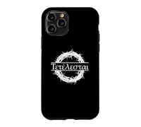 Carcasa para iPhone 11 Pro Cita de la Biblia Griega Tetelestai Se logró Jesús