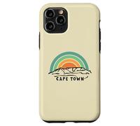 Carcasa para iPhone 11 Pro Ciudad del Cabo Table Mountain Sudáfrica Viajes Senderismo