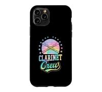 Carcasa para iPhone 11 Pro Clarinete Crew Matching Group Squad
