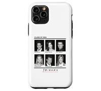 Carcasa para iPhone 11 Pro Clase de 2004 Friends Cast Collage Memorabilia