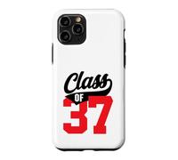 Carcasa para iPhone 11 Pro Clase de 37 Grow with Me Graduate 2037 Estilo Deportivo