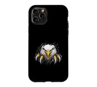 Carcasa para iPhone 11 Pro Classic Football Game Day Eagles Apparel tee Men Women