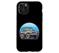 Carcasa para iPhone 11 Pro Classic Sunset Offroad 4x4 Design