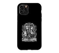 Carcasa para iPhone 11 Pro Claudio Y Agripina Poder Venena El Trono Griego