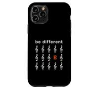 Carcasa para iPhone 11 Pro Clave C de Instrumento de Viola