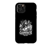 Carcasa para iPhone 11 Pro Cleopatra VII La Serpiente Viste el