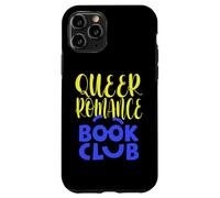 Carcasa para iPhone 11 Pro Club de Lectura de Romance Queer