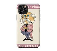 Carcasa para iPhone 11 Pro Clue Prof Plum