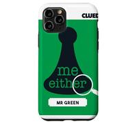 Carcasa para iPhone 11 Pro Cluedo Mrs Green