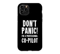 Carcasa para iPhone 11 Pro Co-Piloto