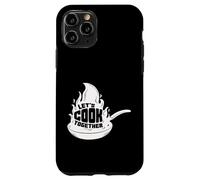 Carcasa para iPhone 11 Pro Cocinemos Juntos