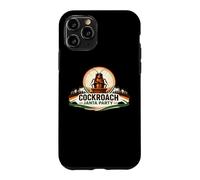 Carcasa para iPhone 11 Pro Cockroach Janta Party Shirt India Youth Protest Satire Polit