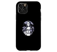 Carcasa para iPhone 11 Pro Coffee Lover Famous Art Espresso Latte Cafe Kaffee