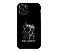 Carcasa para iPhone 11 Pro Col D'ASPIN 1489 M Pirineos Ciclismo Escalada