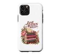 Carcasa para iPhone 11 Pro Colección de Literatura clásica Vintage Regency Reader