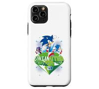 Carcasa para iPhone 11 Pro Colección del 35 Aniversario de Sonic The Hedgehog