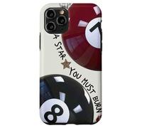 Carcasa para iPhone 11 Pro Collage de Lucky Ball 8 To Be A Star Y2K